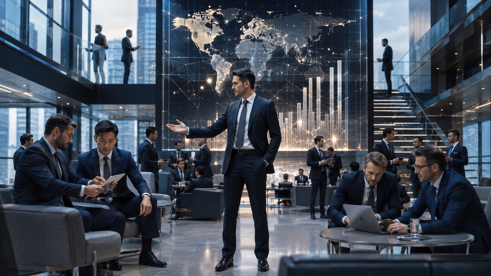  Organizational culture driving performance and business success 